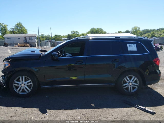 45380345 :رقم المزاد ، 4JGDF7CE4DA190137 vin ، 2013 Mercedes-benz Gl 450 4matic مزاد بيع