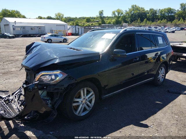 45380345 :رقم المزاد ، 4JGDF7CE4DA190137 vin ، 2013 Mercedes-benz Gl 450 4matic مزاد بيع