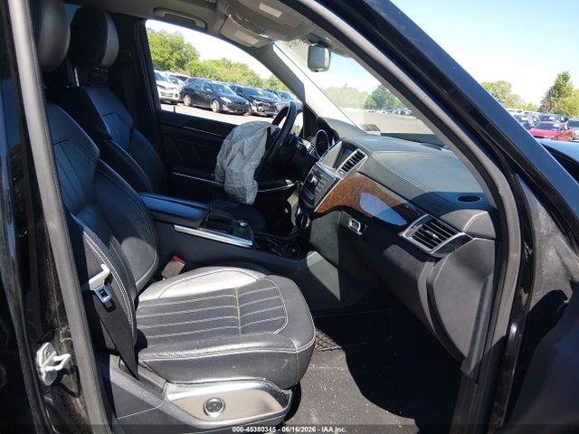 45380345 :رقم المزاد ، 4JGDF7CE4DA190137 vin ، 2013 Mercedes-benz Gl 450 4matic مزاد بيع