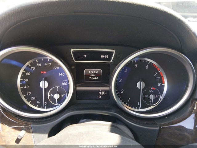 Aukcja sprzedaży 2013 Mercedes-benz Gl 450 4matic, vin: 4JGDF7CE4DA190137, numer aukcji: 45380345