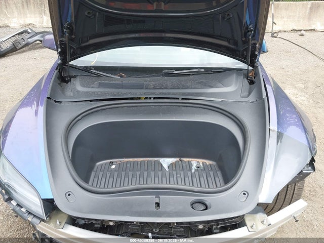 2025 Tesla Model 3 Performance All-wheel Drive მანქანა იყიდება აუქციონზე, vin: 5YJ3E1ET6SF065902, აუქციონის ნომერი: 45380358
