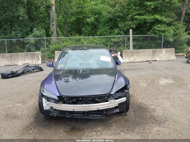 Aukcja sprzedaży 2025 Tesla Model 3 Performance All-wheel Drive, vin: 5YJ3E1ET6SF065902, numer aukcji: 45380358