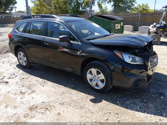 Продаж на аукціоні авто 2016 Subaru Outback 2.5i, vin: 4S4BSBAC6G3345688, номер лоту: 45380359