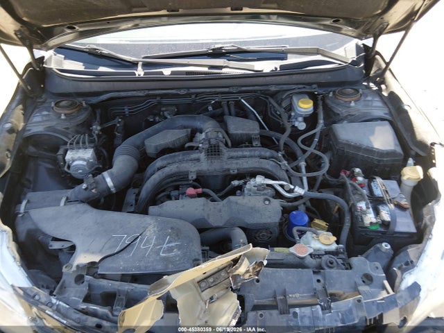 Продаж на аукціоні авто 2016 Subaru Outback 2.5i, vin: 4S4BSBAC6G3345688, номер лоту: 45380359