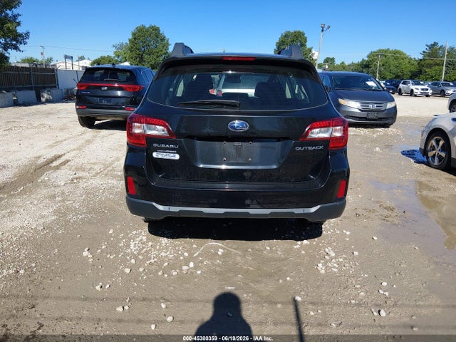 Продаж на аукціоні авто 2016 Subaru Outback 2.5i, vin: 4S4BSBAC6G3345688, номер лоту: 45380359