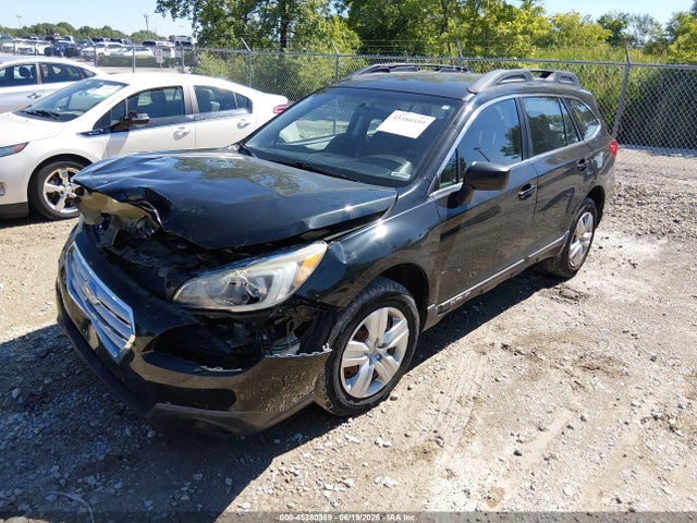 Продаж на аукціоні авто 2016 Subaru Outback 2.5i, vin: 4S4BSBAC6G3345688, номер лоту: 45380359