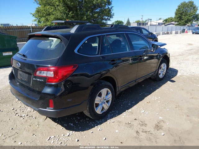 Продаж на аукціоні авто 2016 Subaru Outback 2.5i, vin: 4S4BSBAC6G3345688, номер лоту: 45380359