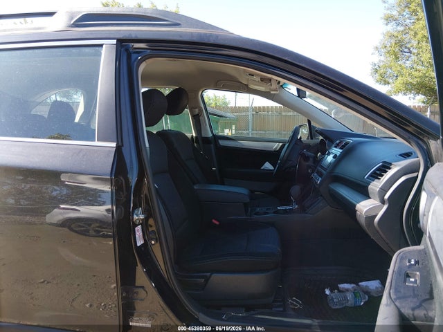Продаж на аукціоні авто 2016 Subaru Outback 2.5i, vin: 4S4BSBAC6G3345688, номер лоту: 45380359