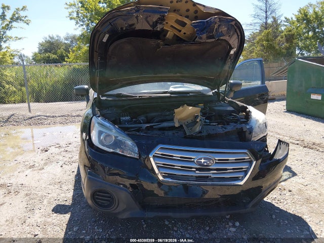 Продаж на аукціоні авто 2016 Subaru Outback 2.5i, vin: 4S4BSBAC6G3345688, номер лоту: 45380359