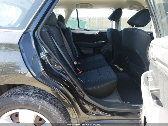 Продаж на аукціоні авто 2016 Subaru Outback 2.5i, vin: 4S4BSBAC6G3345688, номер лоту: 45380359