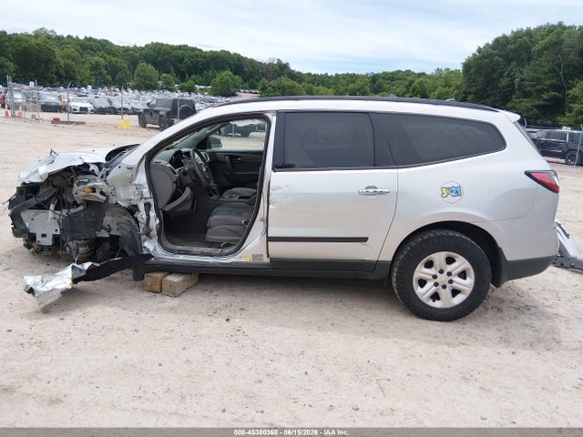 Продаж на аукціоні авто 2014 Chevrolet Traverse Ls, vin: 1GNKRFED1EJ200052, номер лоту: 45380360