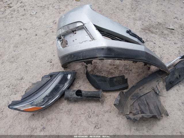 2014 Chevrolet Traverse Ls მანქანა იყიდება აუქციონზე, vin: 1GNKRFED1EJ200052, აუქციონის ნომერი: 45380360