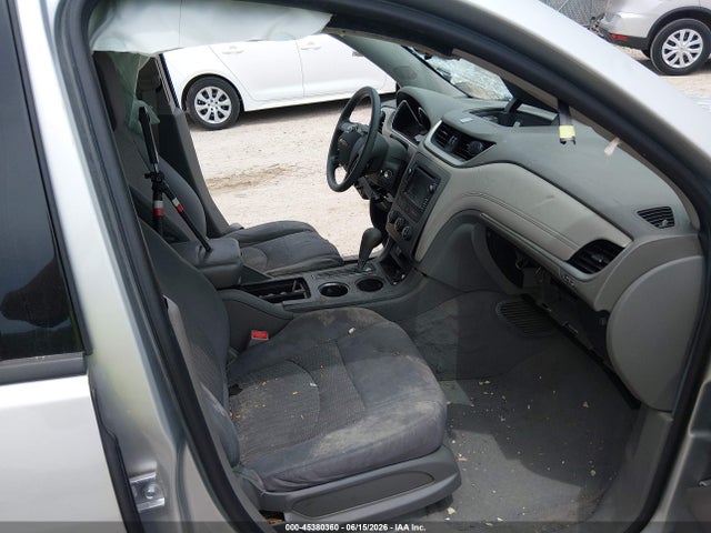 Aukcja sprzedaży 2014 Chevrolet Traverse Ls, vin: 1GNKRFED1EJ200052, numer aukcji: 45380360