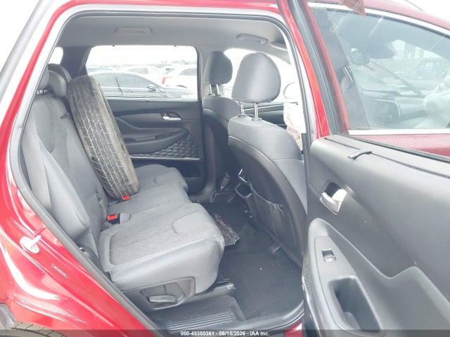 2019 Hyundai Santa Fe Sel Plus მანქანა იყიდება აუქციონზე, vin: 5NMS33AD0KH043548, აუქციონის ნომერი: 45380361
