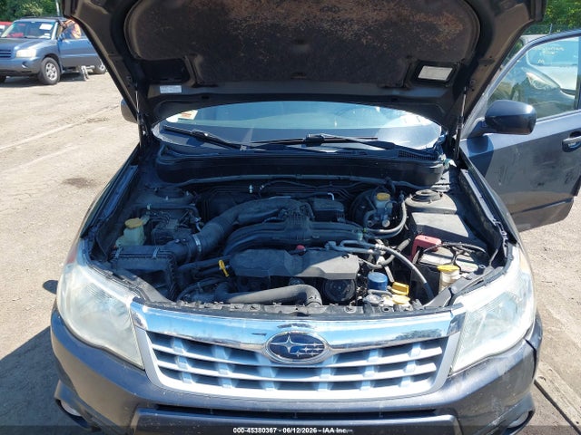 Aukcja sprzedaży 2012 Subaru Forester 2.5x, vin: JF2SHABC0CH410805, numer aukcji: 45380367