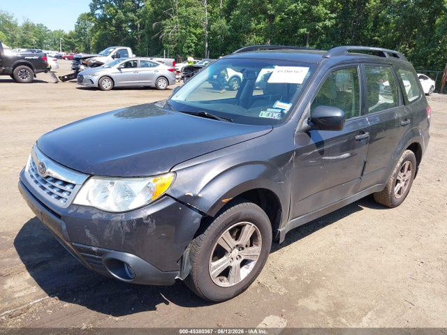 Aukcja sprzedaży 2012 Subaru Forester 2.5x, vin: JF2SHABC0CH410805, numer aukcji: 45380367