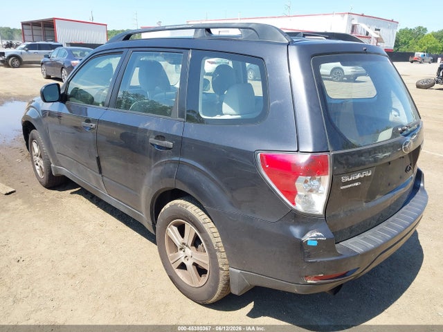 Aukcja sprzedaży 2012 Subaru Forester 2.5x, vin: JF2SHABC0CH410805, numer aukcji: 45380367