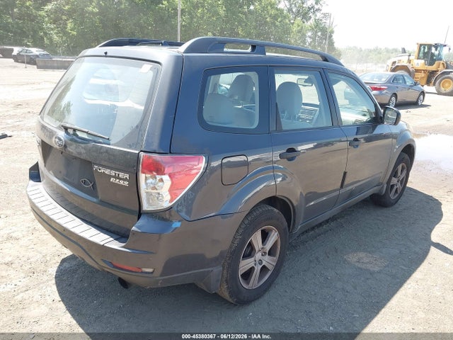 Aukcja sprzedaży 2012 Subaru Forester 2.5x, vin: JF2SHABC0CH410805, numer aukcji: 45380367