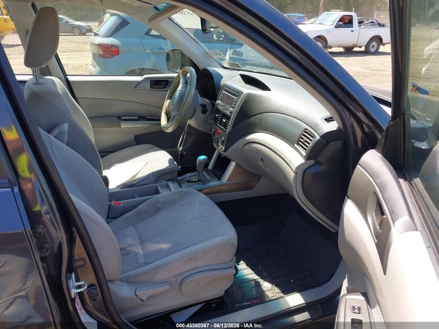 Aukcja sprzedaży 2012 Subaru Forester 2.5x, vin: JF2SHABC0CH410805, numer aukcji: 45380367