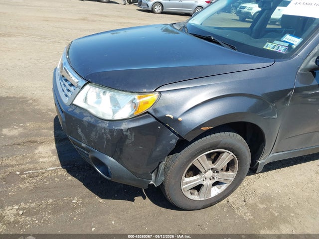 Aukcja sprzedaży 2012 Subaru Forester 2.5x, vin: JF2SHABC0CH410805, numer aukcji: 45380367