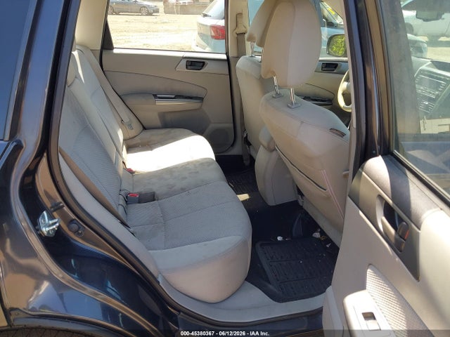 Aukcja sprzedaży 2012 Subaru Forester 2.5x, vin: JF2SHABC0CH410805, numer aukcji: 45380367