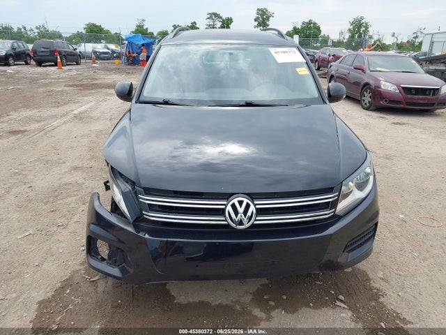 Aukcja sprzedaży 2017 Volkswagen Tiguan 2.0t/2.0t S, vin: WVGBV7AX3HK052782, numer aukcji: 45380372