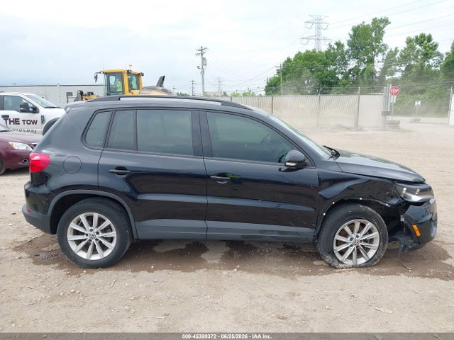 Aukcja sprzedaży 2017 Volkswagen Tiguan 2.0t/2.0t S, vin: WVGBV7AX3HK052782, numer aukcji: 45380372