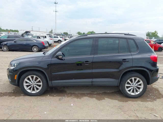 Aukcja sprzedaży 2017 Volkswagen Tiguan 2.0t/2.0t S, vin: WVGBV7AX3HK052782, numer aukcji: 45380372