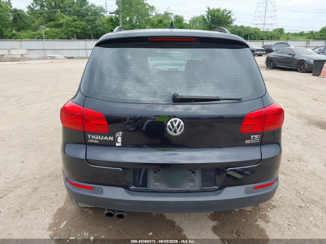 Aukcja sprzedaży 2017 Volkswagen Tiguan 2.0t/2.0t S, vin: WVGBV7AX3HK052782, numer aukcji: 45380372