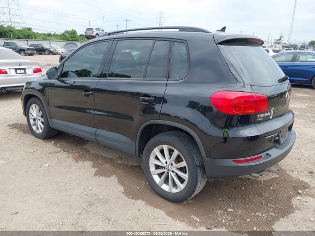 Aukcja sprzedaży 2017 Volkswagen Tiguan 2.0t/2.0t S, vin: WVGBV7AX3HK052782, numer aukcji: 45380372