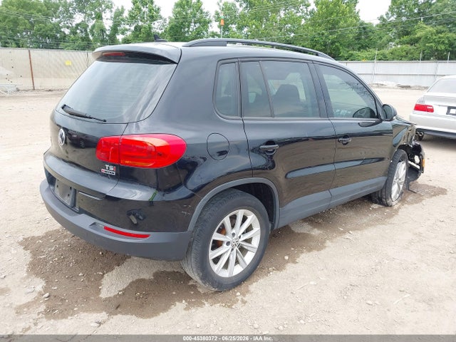 Aukcja sprzedaży 2017 Volkswagen Tiguan 2.0t/2.0t S, vin: WVGBV7AX3HK052782, numer aukcji: 45380372