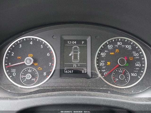 Aukcja sprzedaży 2017 Volkswagen Tiguan 2.0t/2.0t S, vin: WVGBV7AX3HK052782, numer aukcji: 45380372