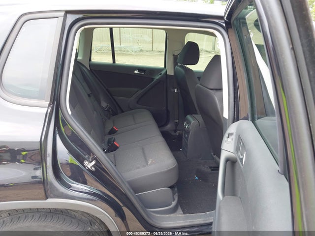 Aukcja sprzedaży 2017 Volkswagen Tiguan 2.0t/2.0t S, vin: WVGBV7AX3HK052782, numer aukcji: 45380372