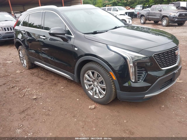 45380377 :رقم المزاد ، 1GYFZDR44LF089239 vin ، 2020 Cadillac Xt4 Awd Premium Luxury مزاد بيع