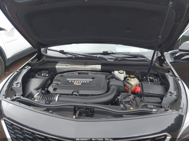 45380377 :رقم المزاد ، 1GYFZDR44LF089239 vin ، 2020 Cadillac Xt4 Awd Premium Luxury مزاد بيع
