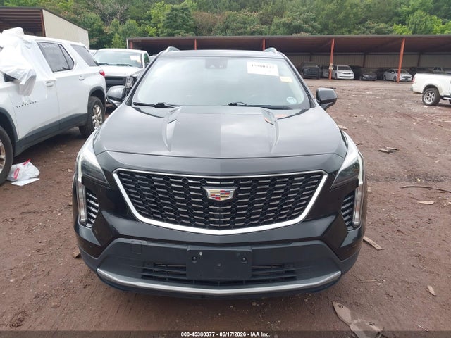 45380377 :رقم المزاد ، 1GYFZDR44LF089239 vin ، 2020 Cadillac Xt4 Awd Premium Luxury مزاد بيع
