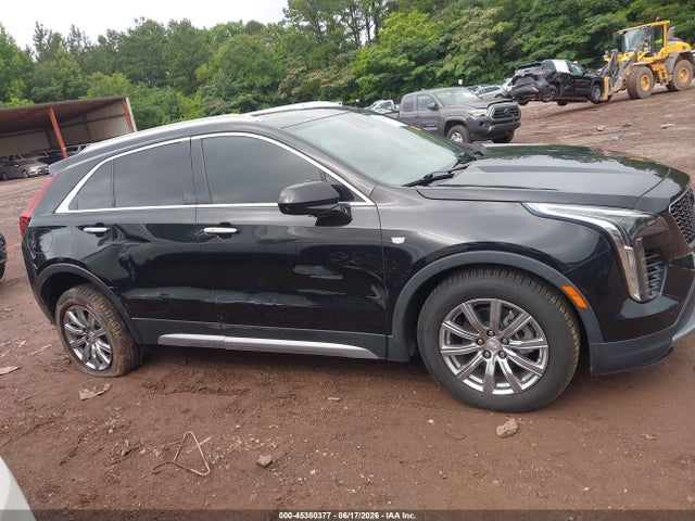 45380377 :رقم المزاد ، 1GYFZDR44LF089239 vin ، 2020 Cadillac Xt4 Awd Premium Luxury مزاد بيع