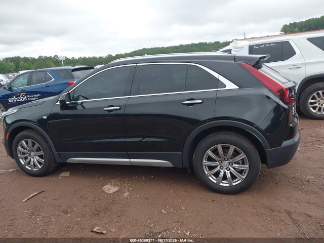 45380377 :رقم المزاد ، 1GYFZDR44LF089239 vin ، 2020 Cadillac Xt4 Awd Premium Luxury مزاد بيع