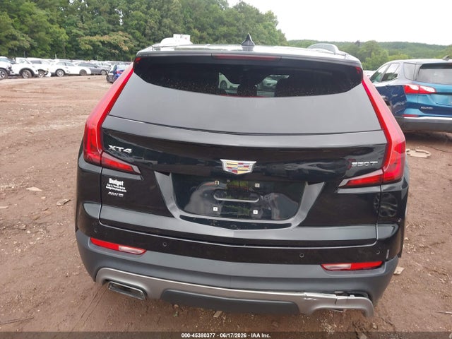 45380377 :رقم المزاد ، 1GYFZDR44LF089239 vin ، 2020 Cadillac Xt4 Awd Premium Luxury مزاد بيع