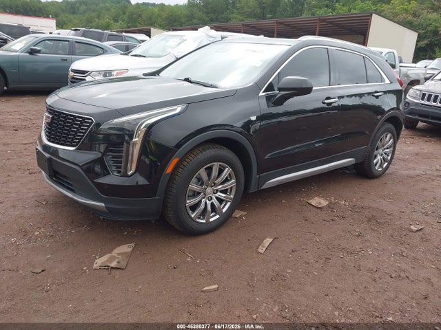 45380377 :رقم المزاد ، 1GYFZDR44LF089239 vin ، 2020 Cadillac Xt4 Awd Premium Luxury مزاد بيع