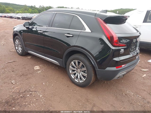 45380377 :رقم المزاد ، 1GYFZDR44LF089239 vin ، 2020 Cadillac Xt4 Awd Premium Luxury مزاد بيع