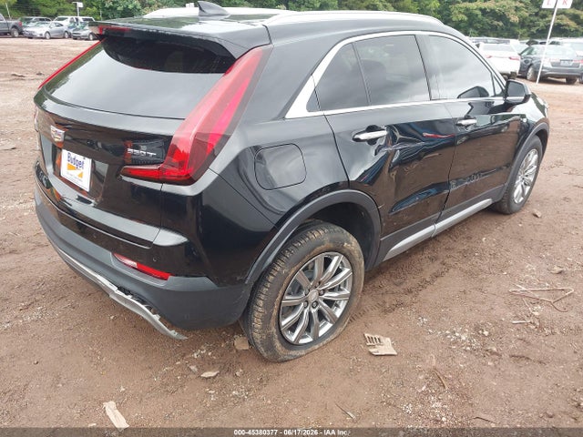 45380377 :رقم المزاد ، 1GYFZDR44LF089239 vin ، 2020 Cadillac Xt4 Awd Premium Luxury مزاد بيع