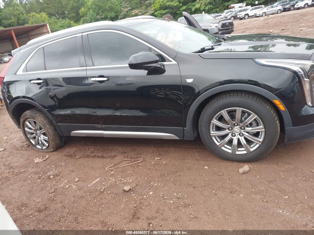 45380377 :رقم المزاد ، 1GYFZDR44LF089239 vin ، 2020 Cadillac Xt4 Awd Premium Luxury مزاد بيع