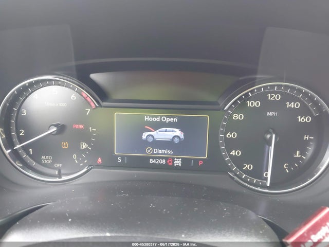 45380377 :رقم المزاد ، 1GYFZDR44LF089239 vin ، 2020 Cadillac Xt4 Awd Premium Luxury مزاد بيع