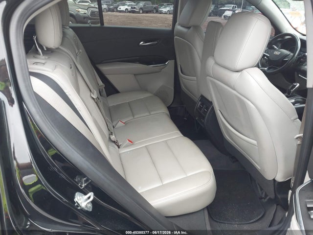 45380377 :رقم المزاد ، 1GYFZDR44LF089239 vin ، 2020 Cadillac Xt4 Awd Premium Luxury مزاد بيع