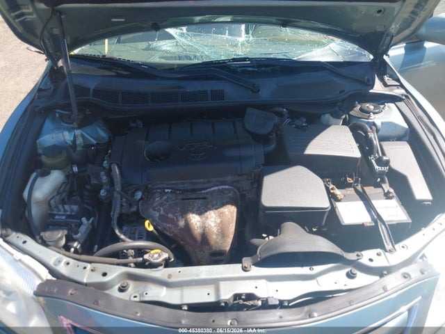 45380380 :رقم المزاد ، 4T1BF3EK9BU595960 vin ، 2011 Toyota Camry Le مزاد بيع