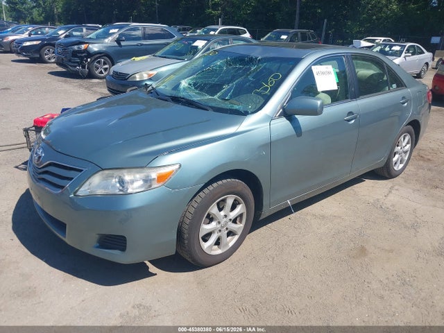 45380380 :رقم المزاد ، 4T1BF3EK9BU595960 vin ، 2011 Toyota Camry Le مزاد بيع