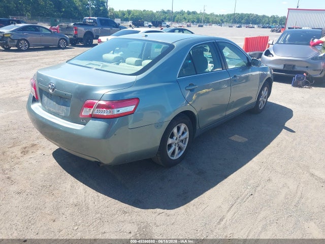 45380380 :رقم المزاد ، 4T1BF3EK9BU595960 vin ، 2011 Toyota Camry Le مزاد بيع