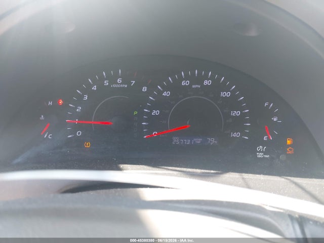 45380380 :رقم المزاد ، 4T1BF3EK9BU595960 vin ، 2011 Toyota Camry Le مزاد بيع