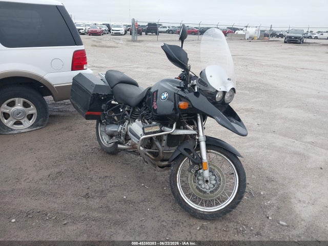 Auction sale of the 2001 Bmw R1150 Gs, vin: WB10495A31ZE51933, lot number: 45380383